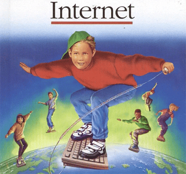 Surfing the information superhighway, 1990s edition